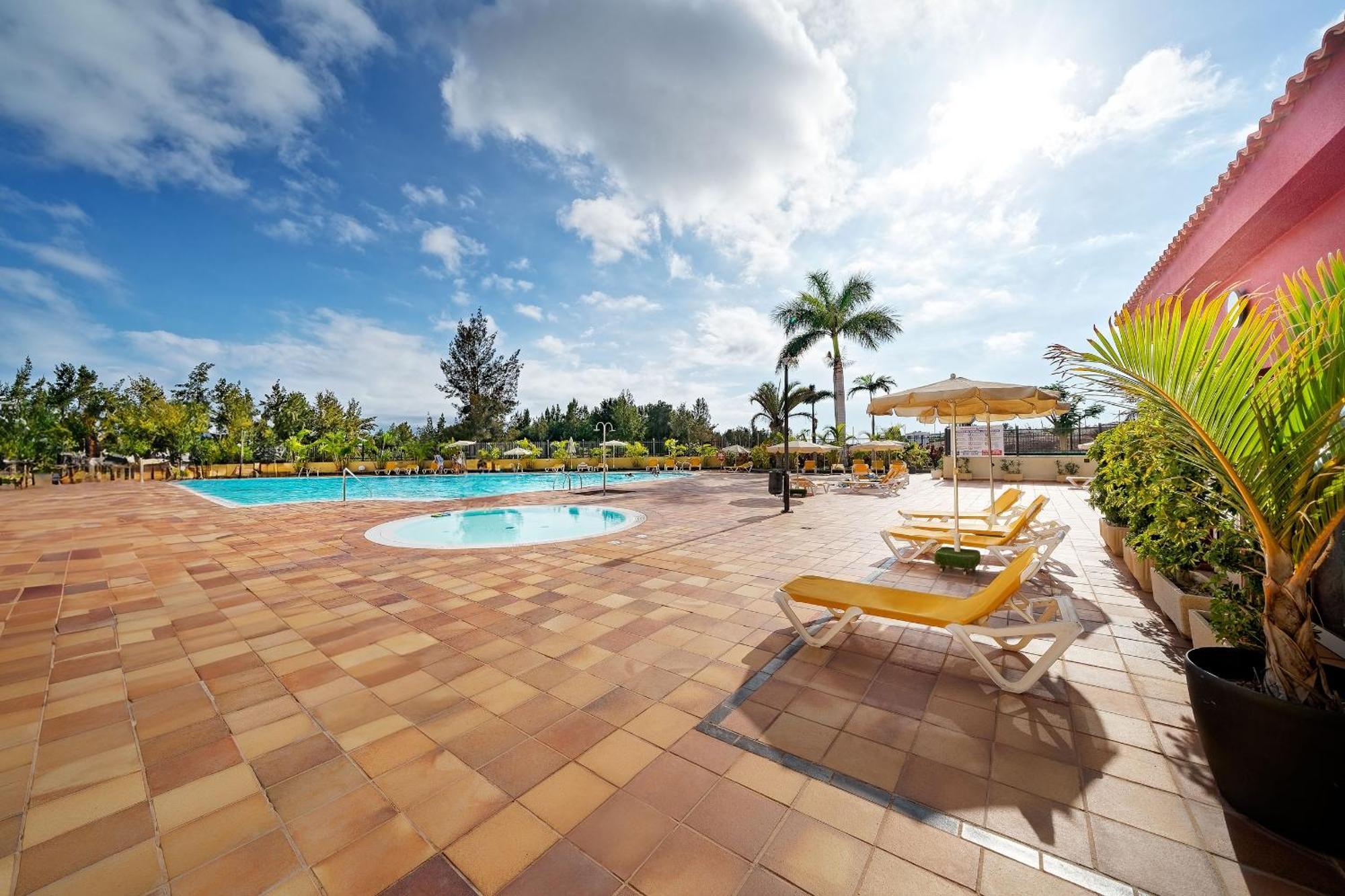 Villa Anil Meloneras Сан-Бартоломе Екстер'єр фото